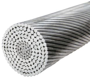 Overhead Transmission ACSS Conductor Light Weight Steel Supported Conductor